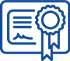 Certification icon